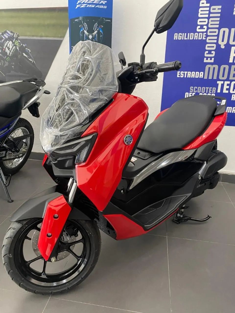 Nmax 160 ABS - Foto 4