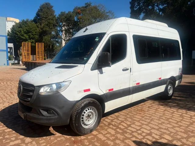 MB Sprinter 417 Van passageiro 16P  