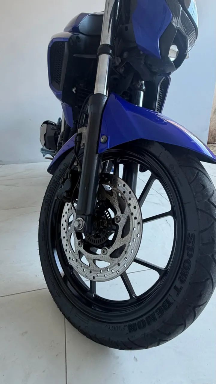 FZ 25 2023 ((extra)) - Foto 4