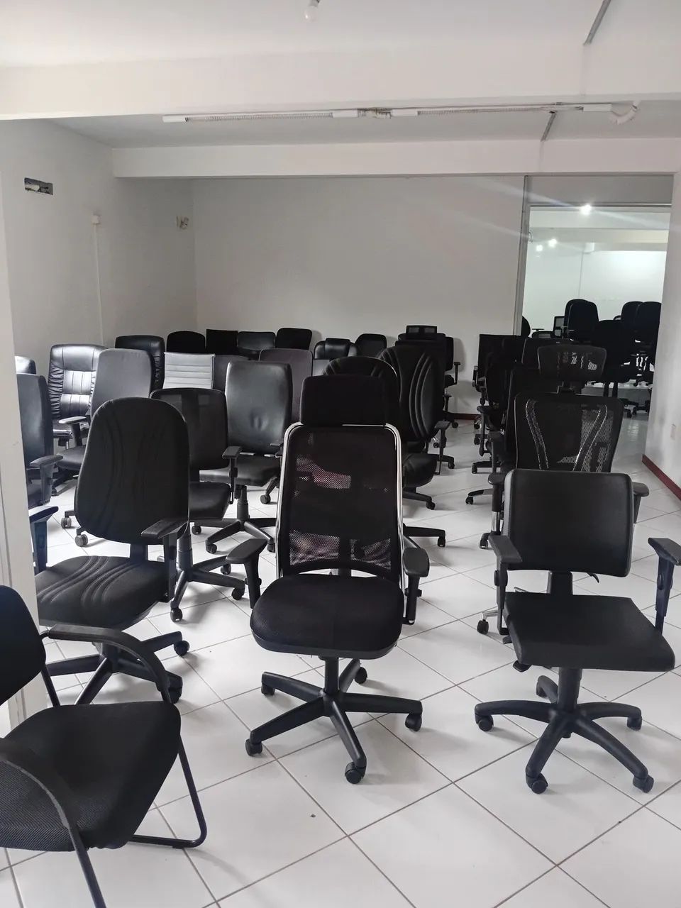 Cadeira de escritório 