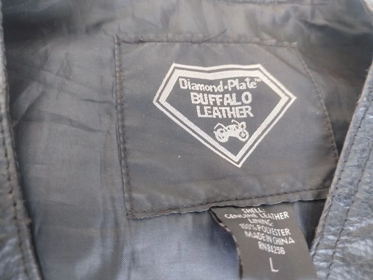 Blusa de motoqueiro - Foto 2