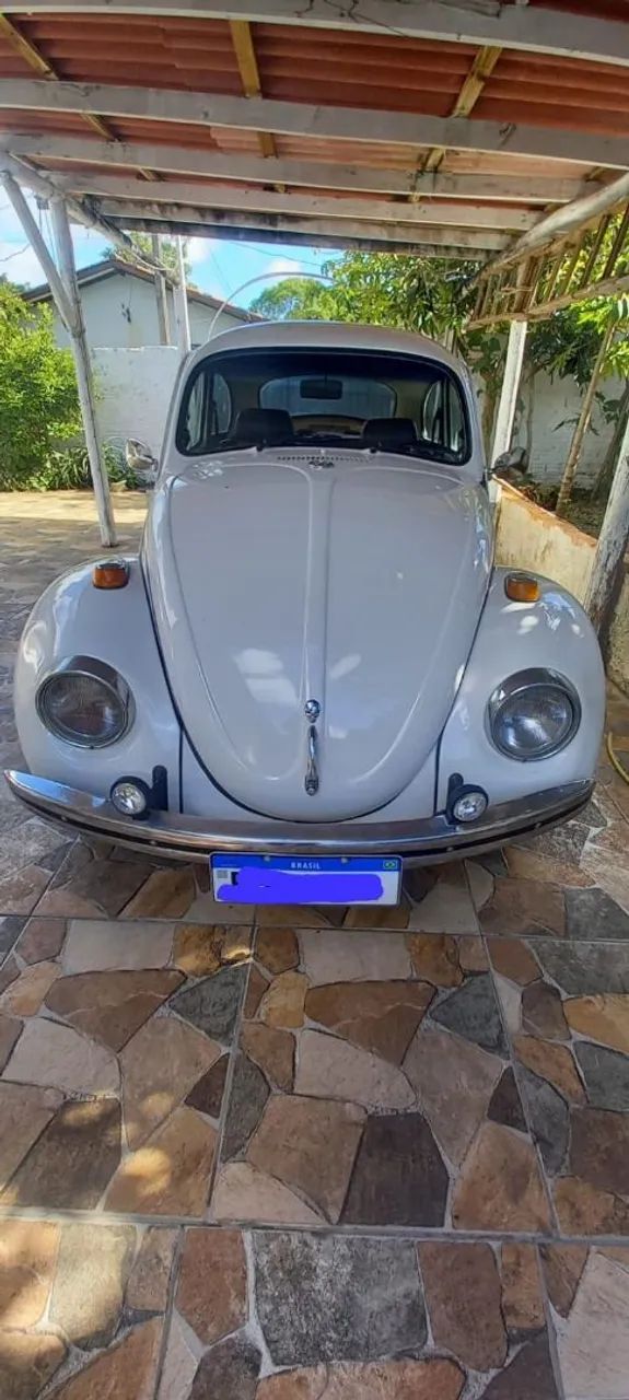 Volkswagen Fusca 1300 1975