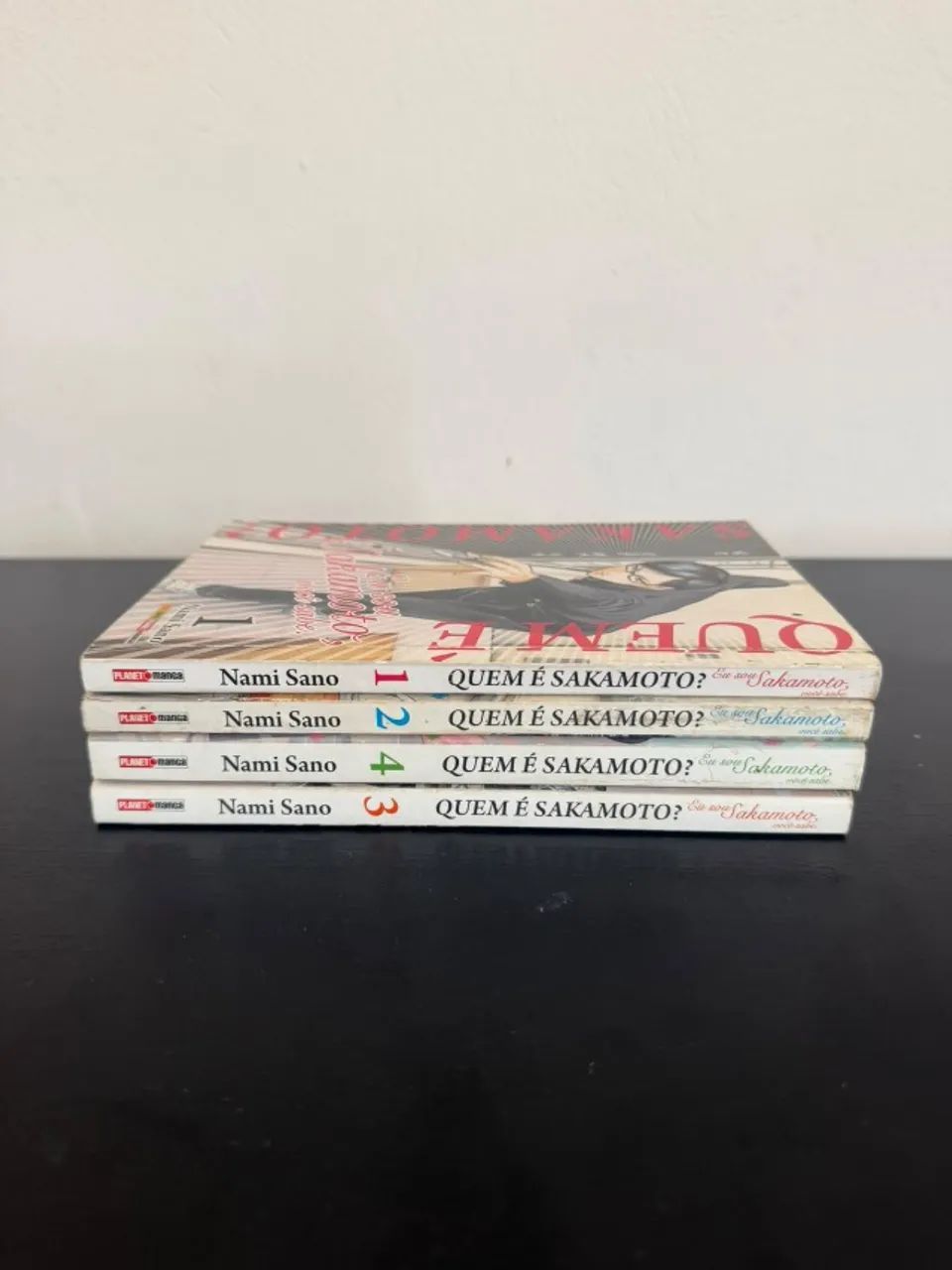 Quem é Sakamoto Completo - Foto 2