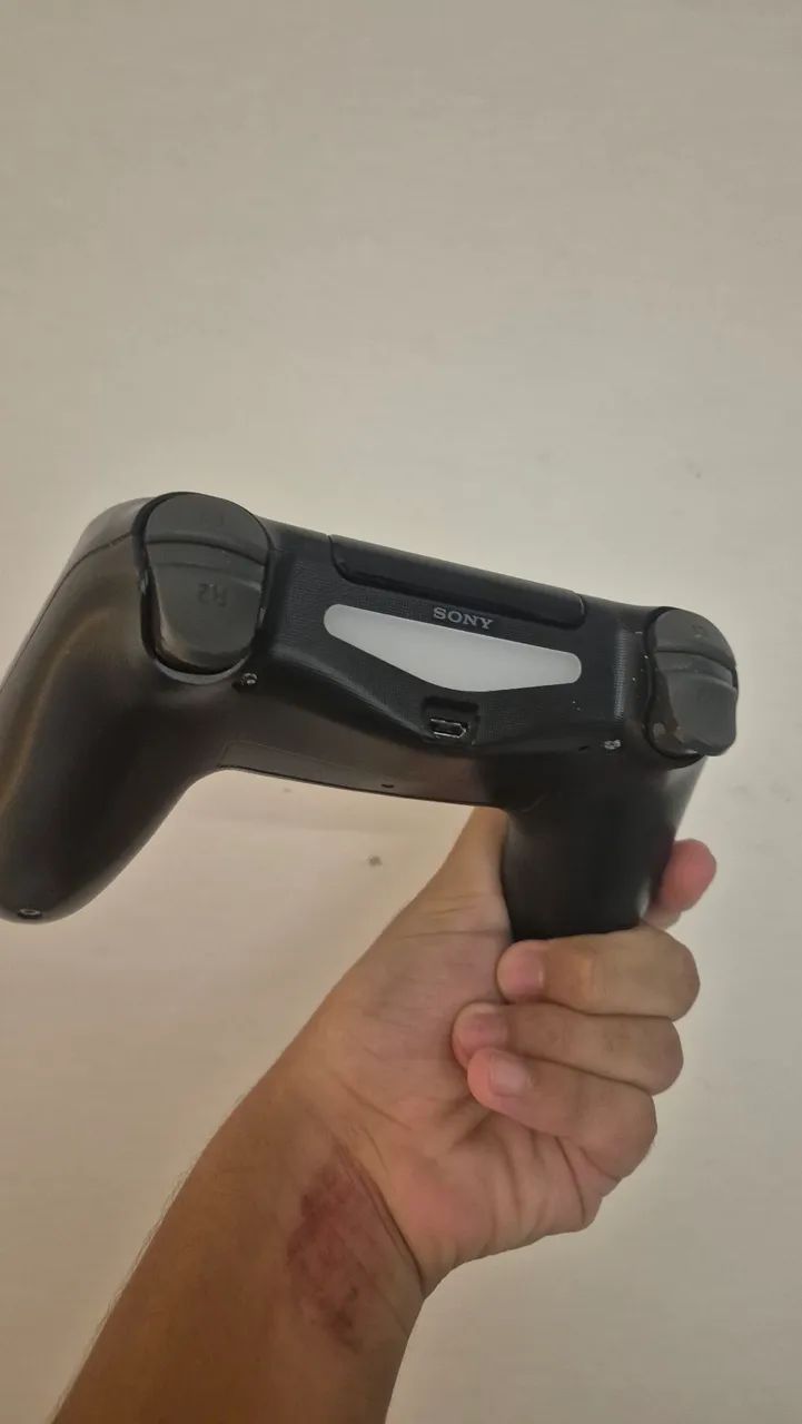 Controle PS4 Dualshock 4 - Foto 3
