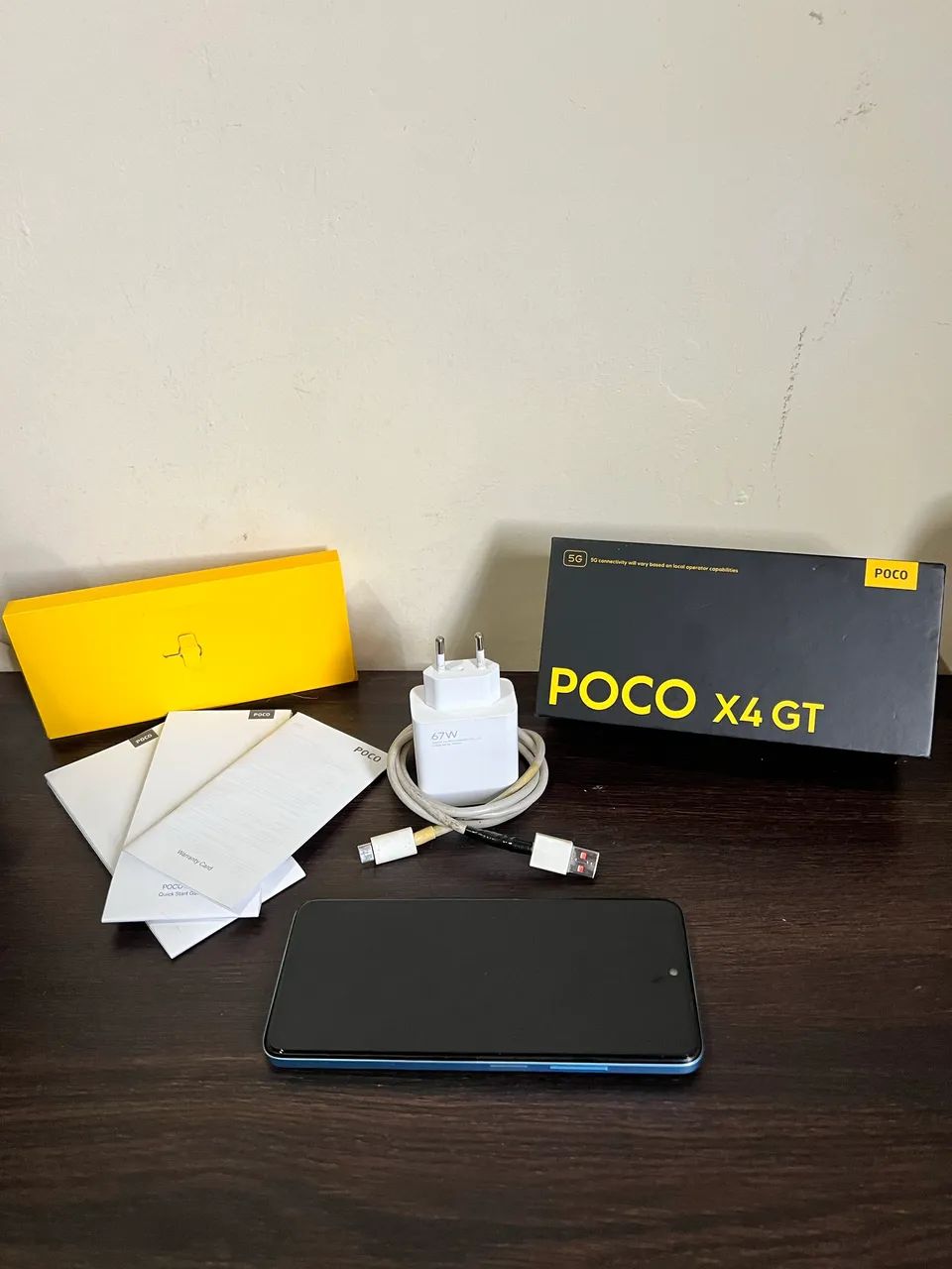 POCO X4 GT 5G - 256GB