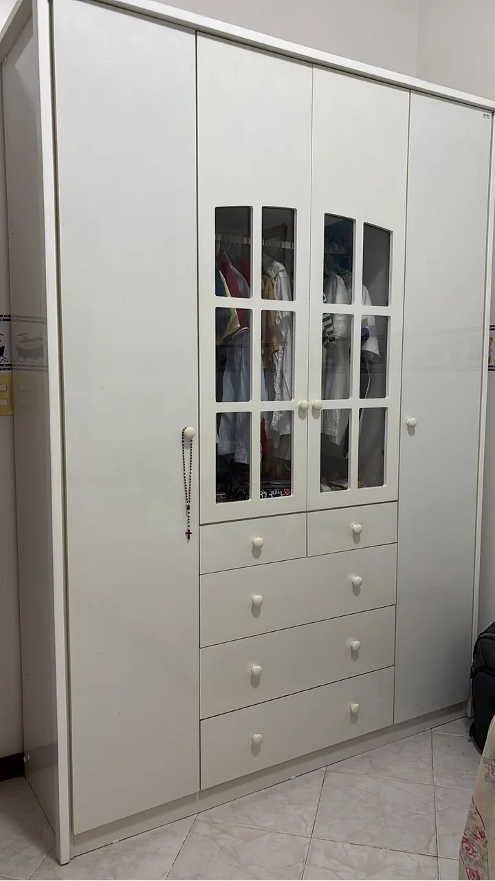 Guarda roupa infantil 