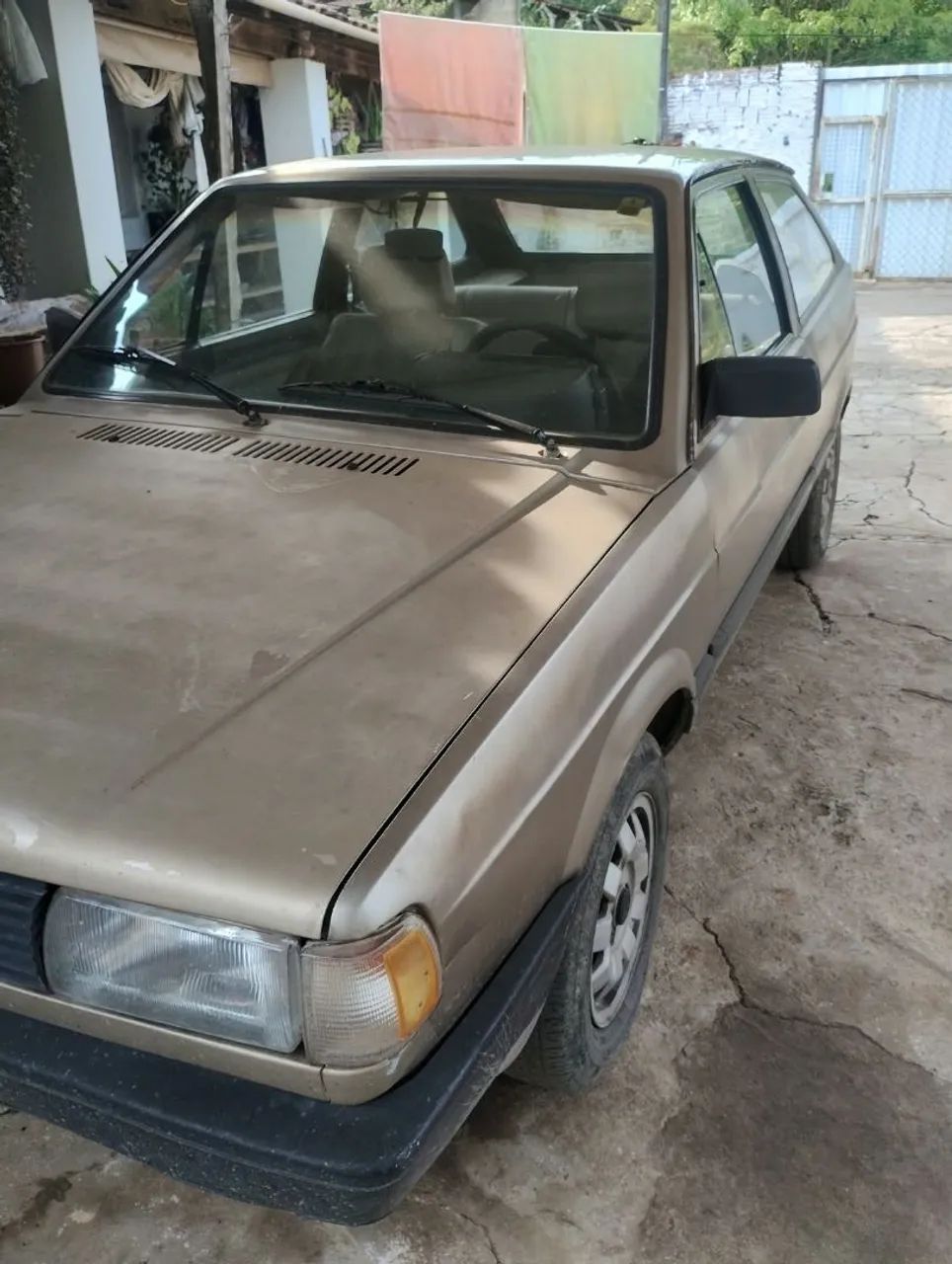 Volkswagen Gol Gol CLi / CL 1.8 1991