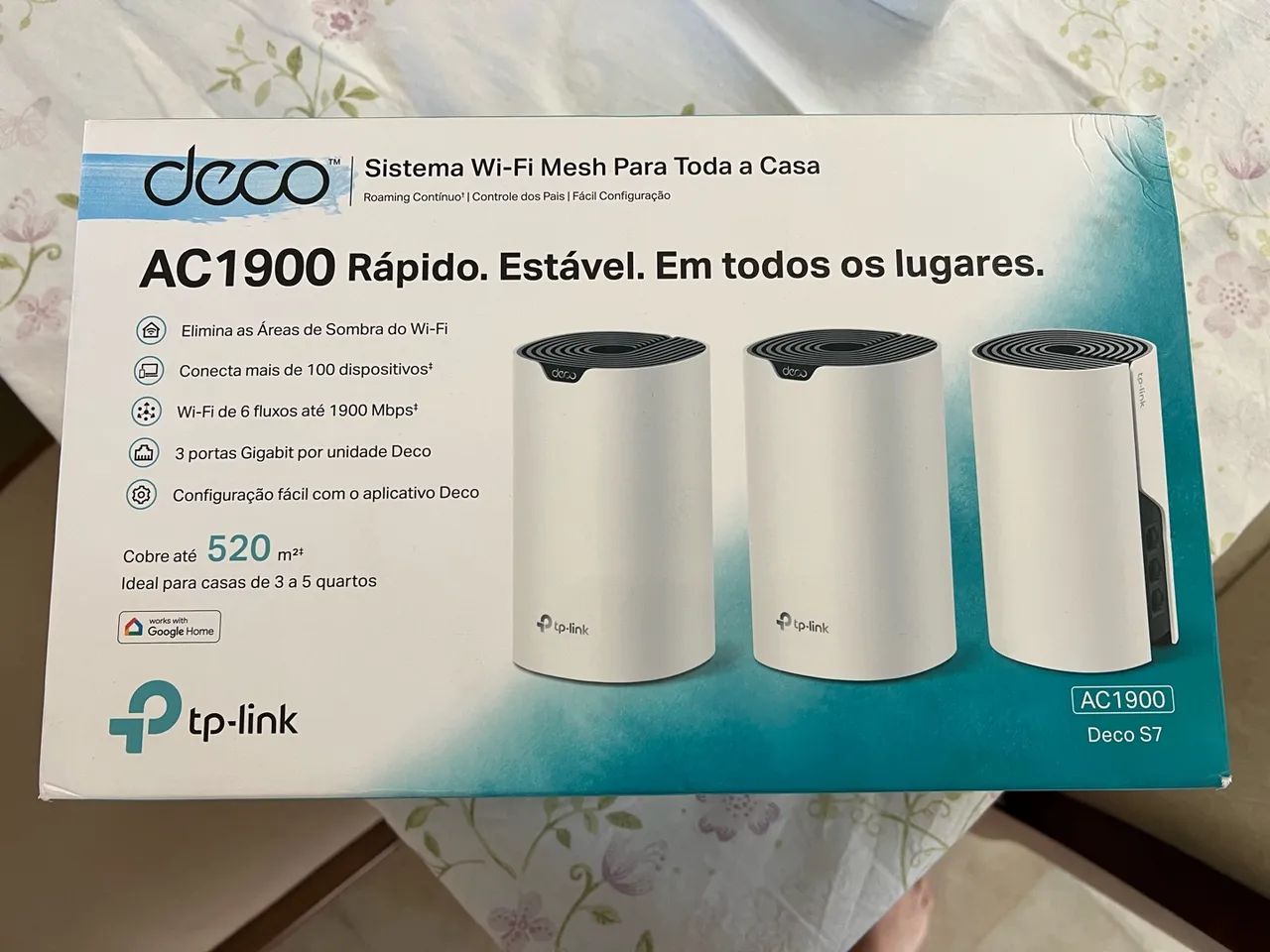 TpLink Deco S7 - 2 Unidades MESH - Foto 4