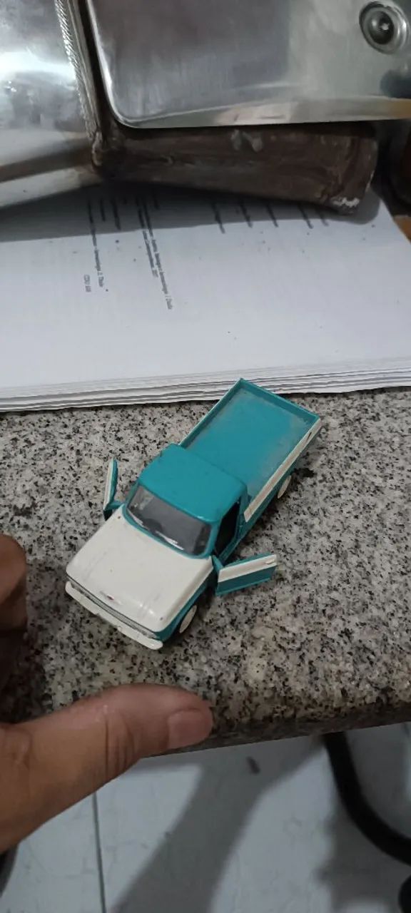 Carrinho Chevrolet C15  - Foto 2