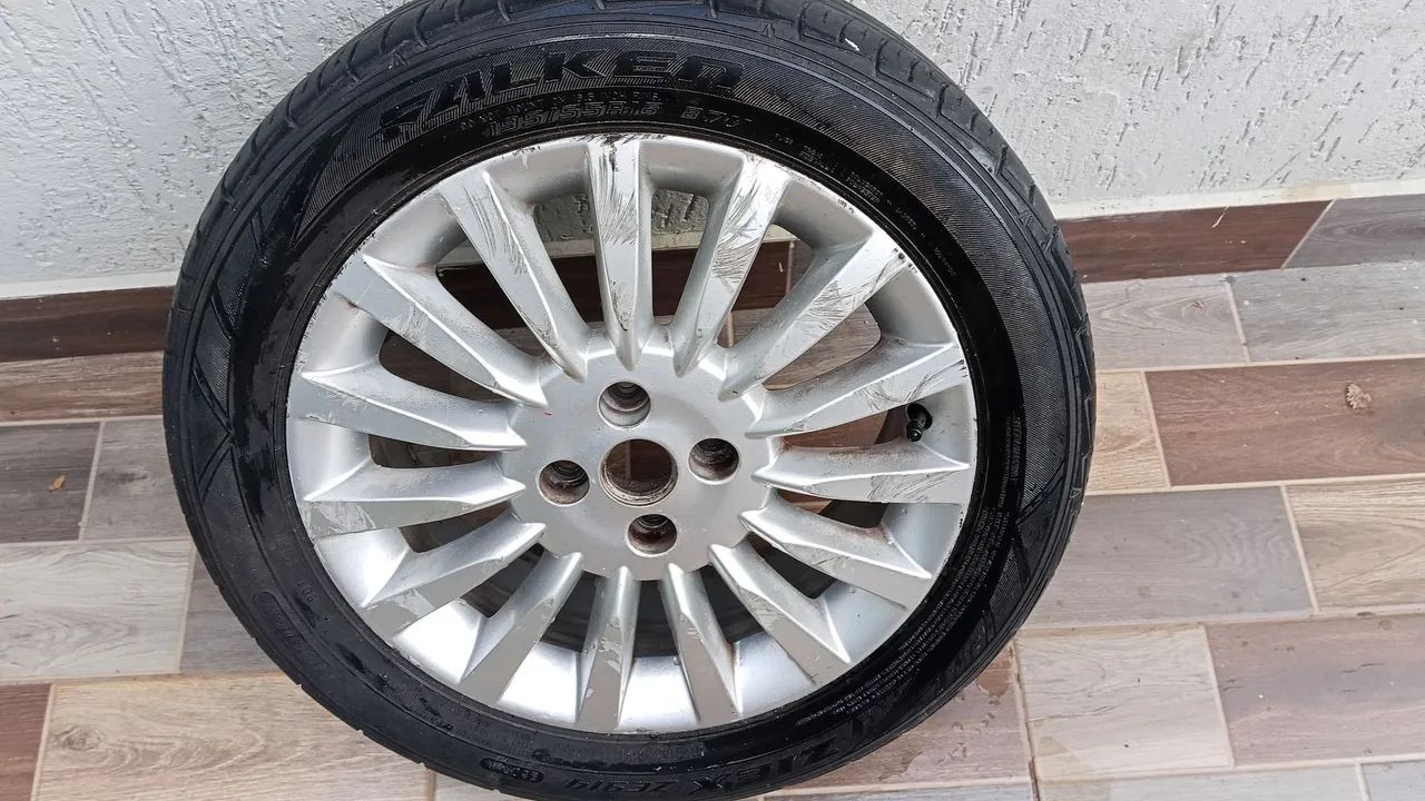 Roda Fiat Punto 