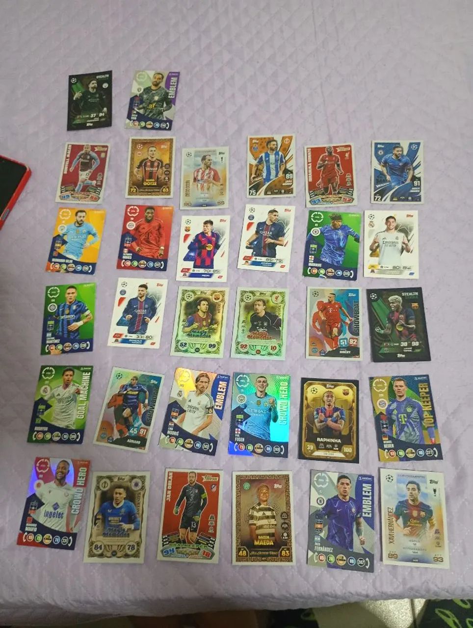 Cartas match attak - Foto 2