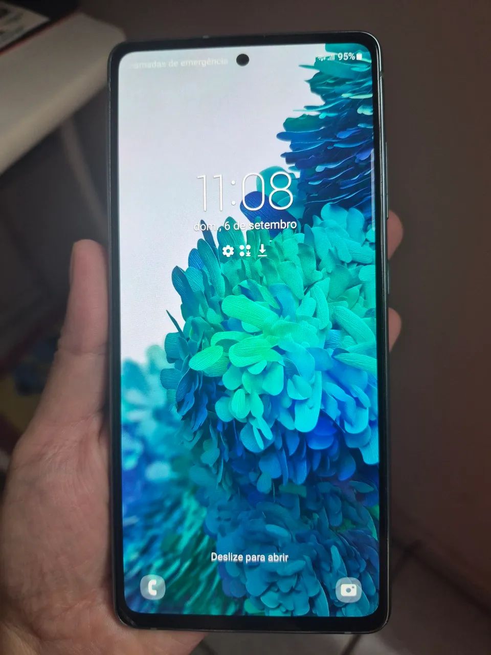 Celular S20FE 128GB