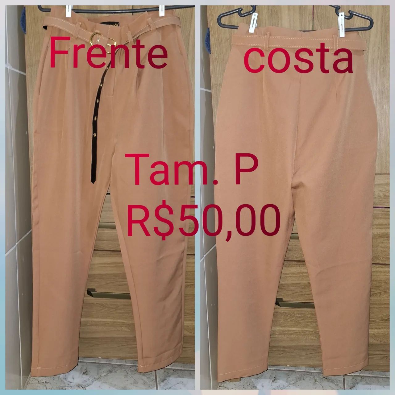 Brechó - Roupas bem conservadas  - Foto 3