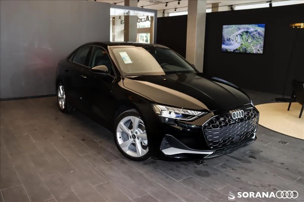 Audi A3 2025