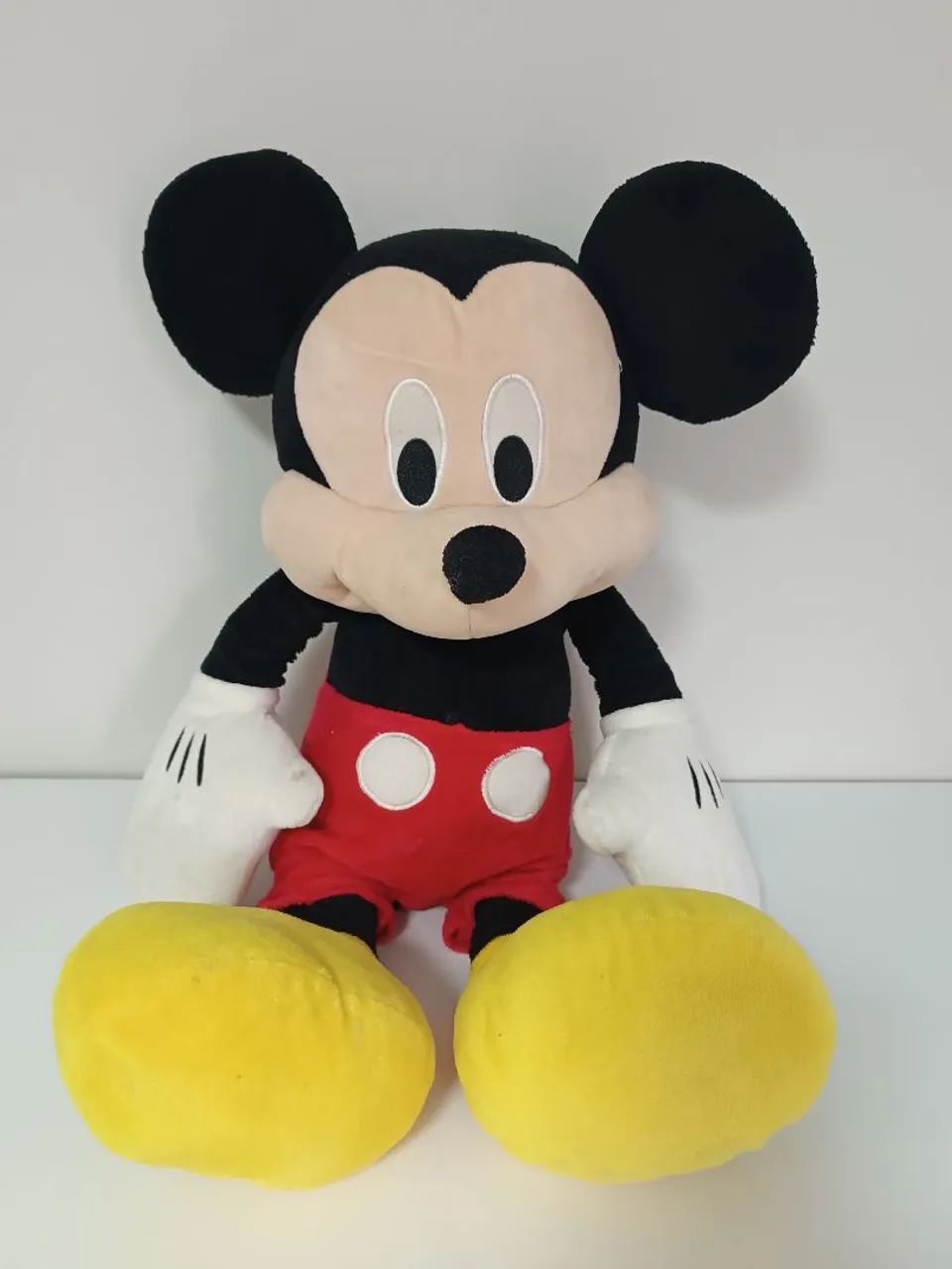 Pelúcia Mickey e Minnie - Foto 5