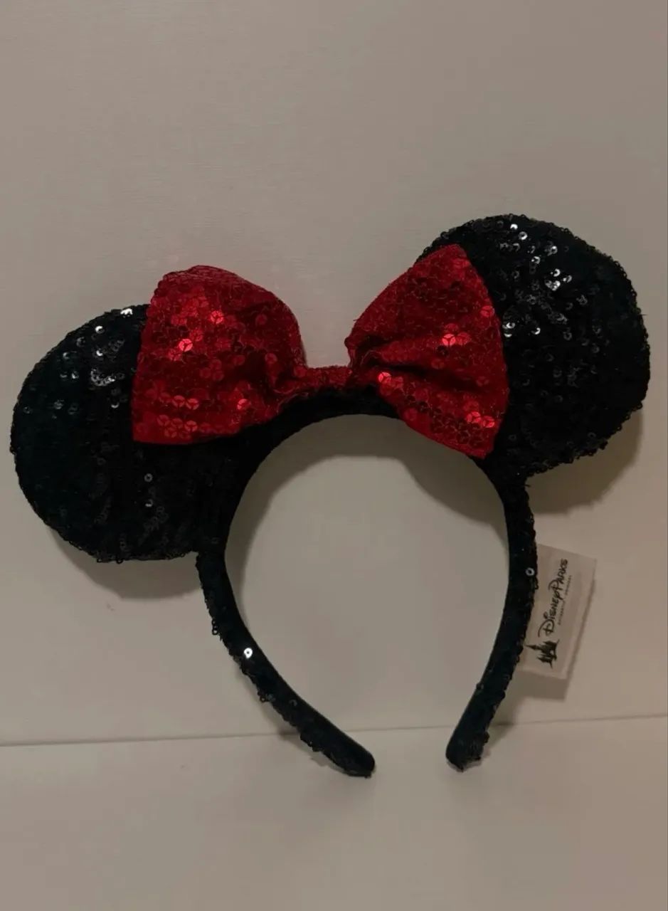 Orelha da minnie original de orlando