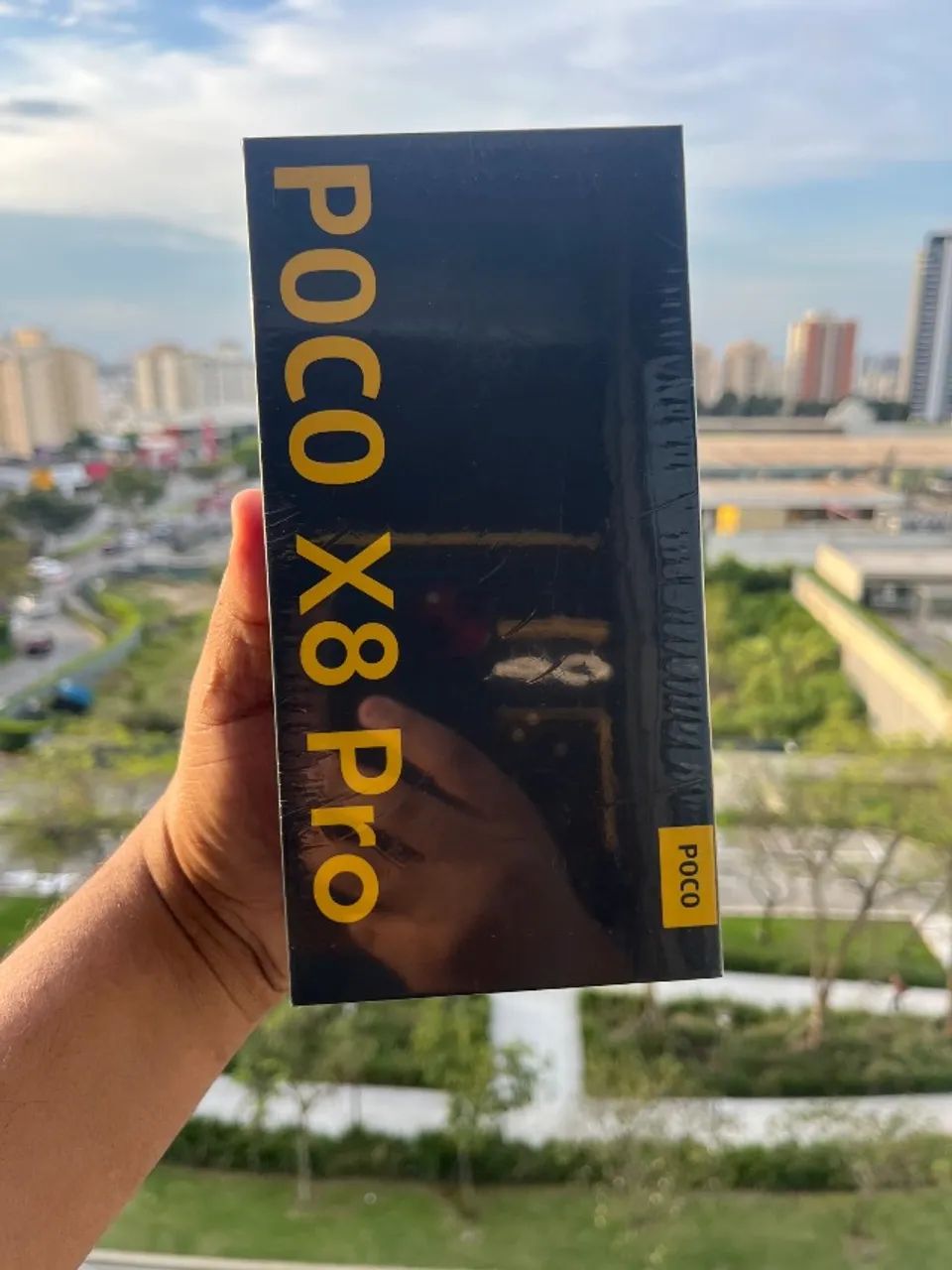 POCO X8 PRO - NOVO LACRADO - Foto 4