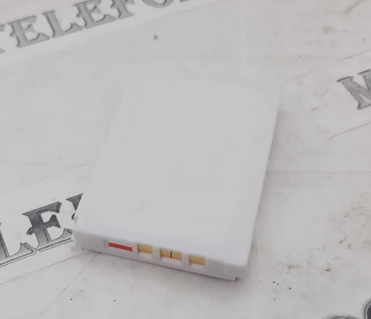 Bateria Nokia 3310 3320 dentre outros Nova  - Foto 2
