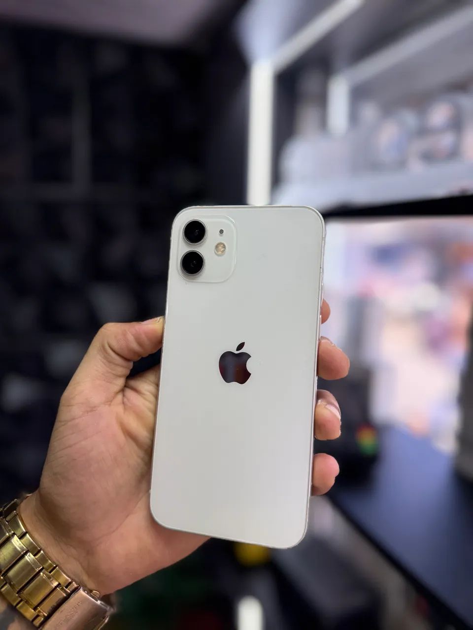 IPHONE 12 5G 64GB OPORTUNIDADE  - Foto 4