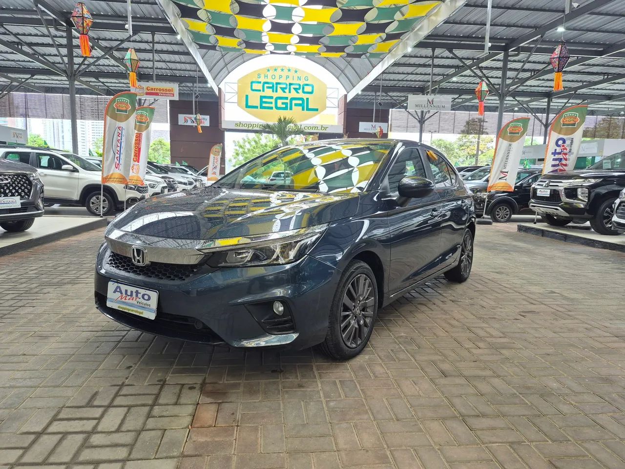 Honda City 2024