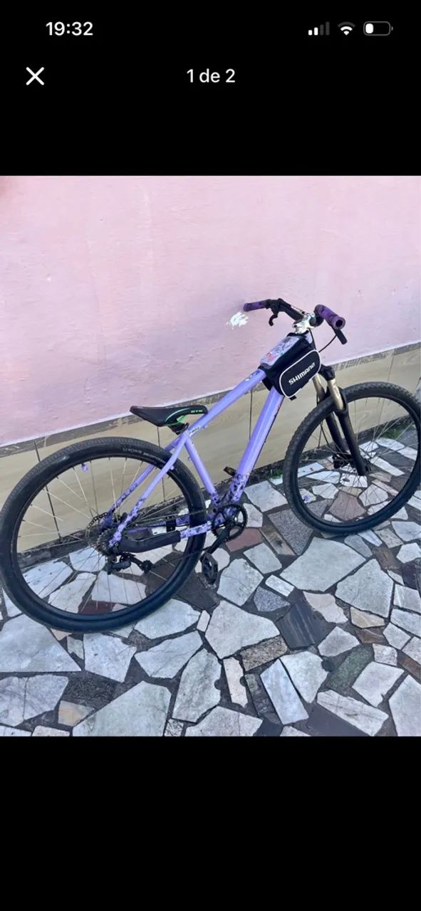 Bicicleta aro 29