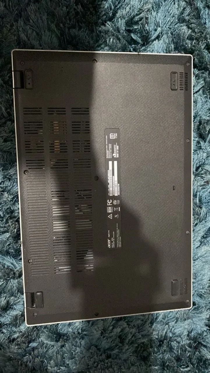 Vende-se notebook acer aspire 3 - Foto 4