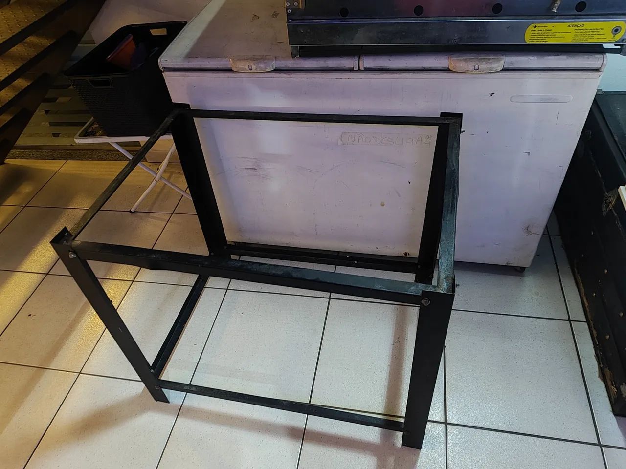 Forno a gás para pizza e esfirras  - Foto 3