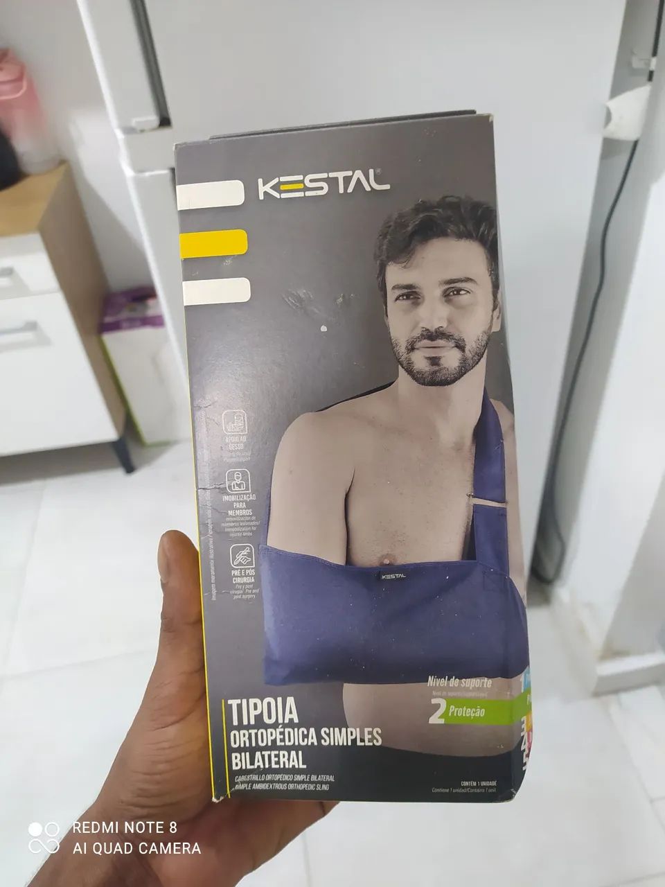Vendo tipóia ortopédica 