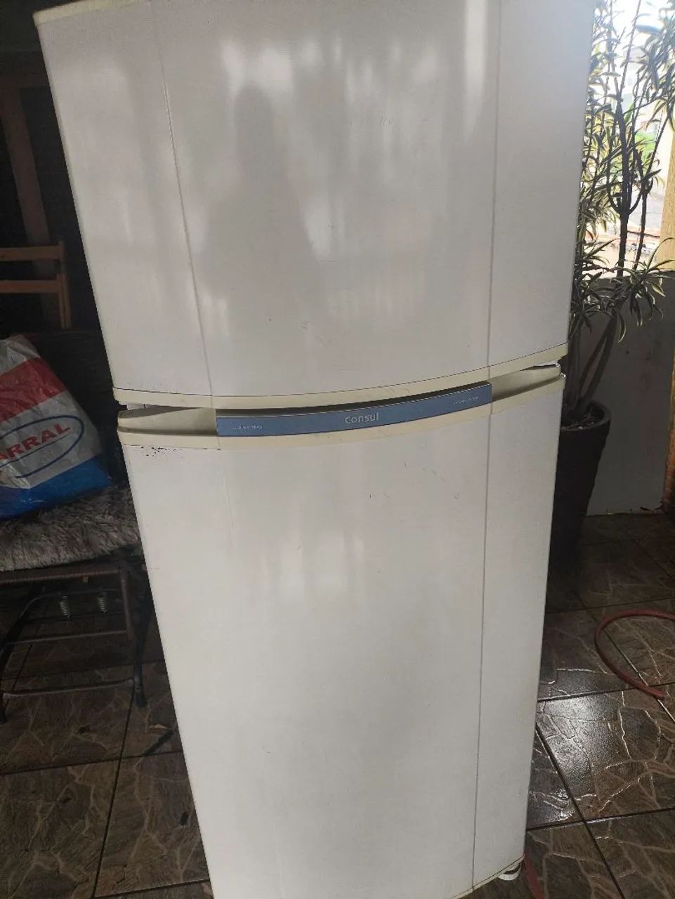 Geladeira Consul CRM45AB