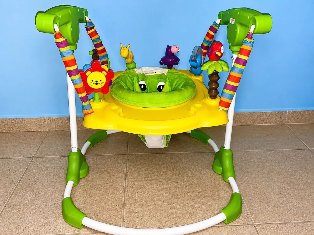 Jumper infantil 