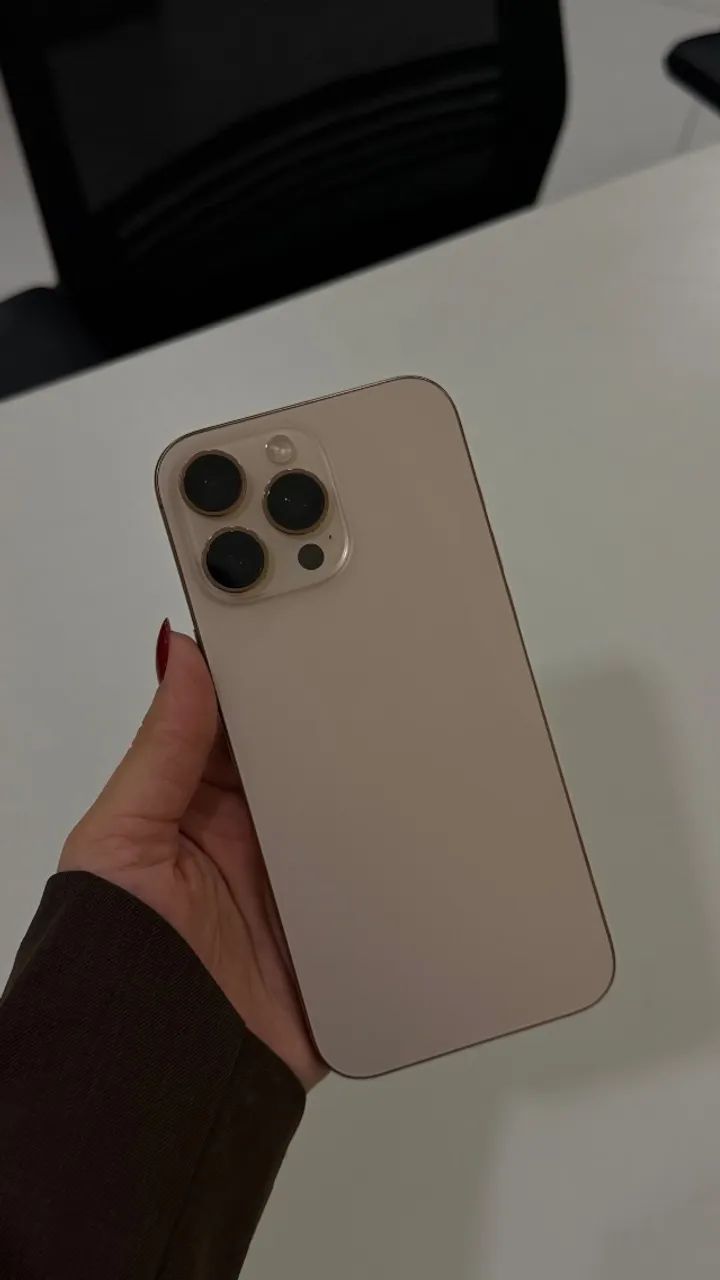 iPhone 16 pro Max 
