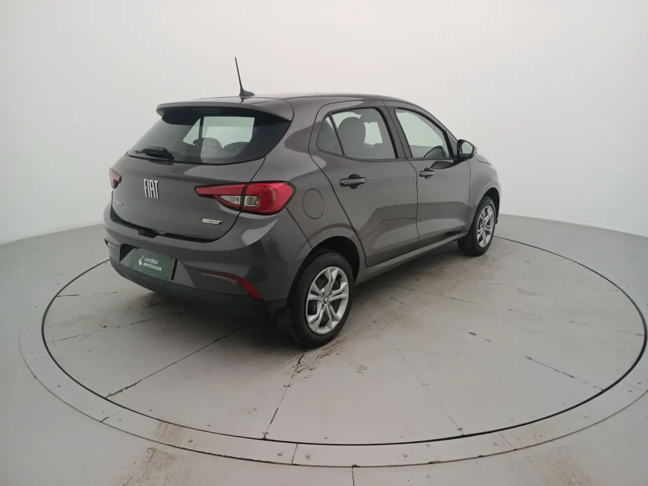 Fiat Argo Drive 1.0 Firefly 2026 - Foto 5