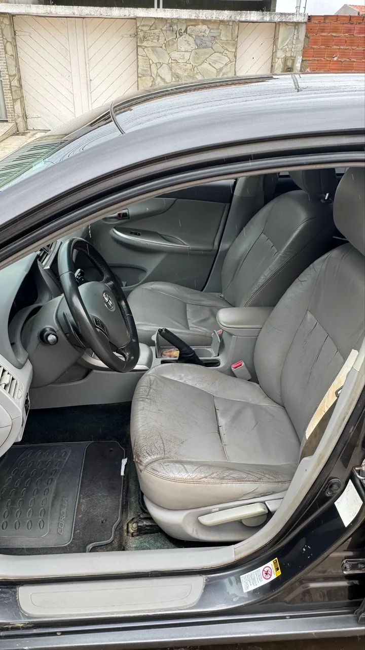 Toyota Corolla XEI 2.0 Flex 16V Aut. 2011 - Foto 3
