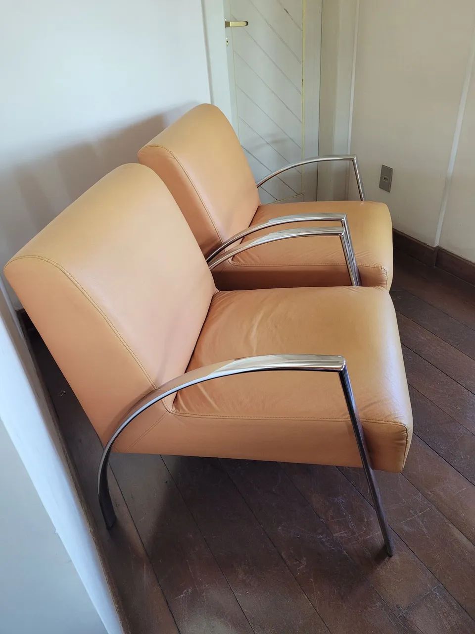 2 POLTRONAS DECORATIVAS DE 1 LUGAR  - Foto 5