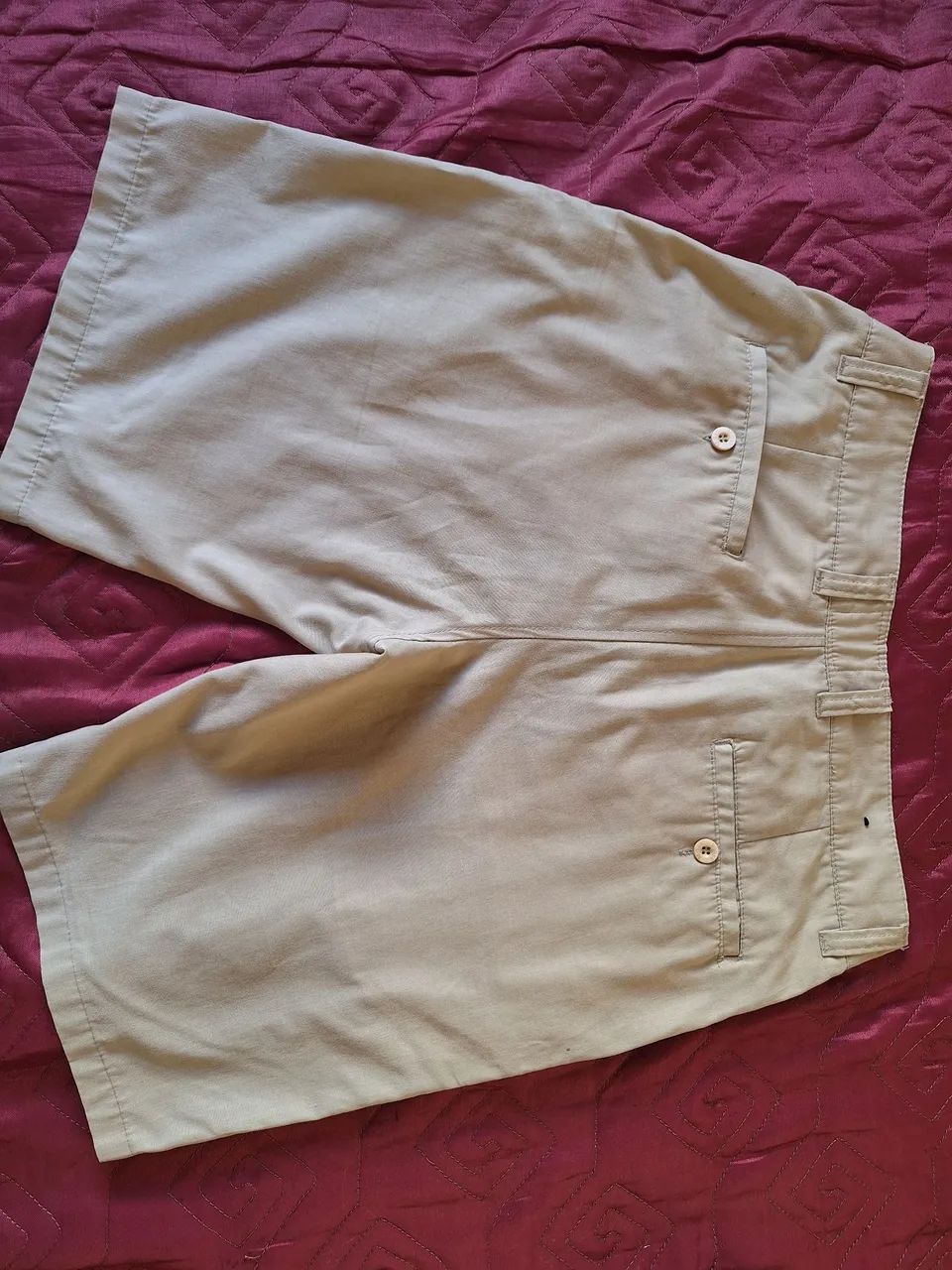 Bermuda masculina 