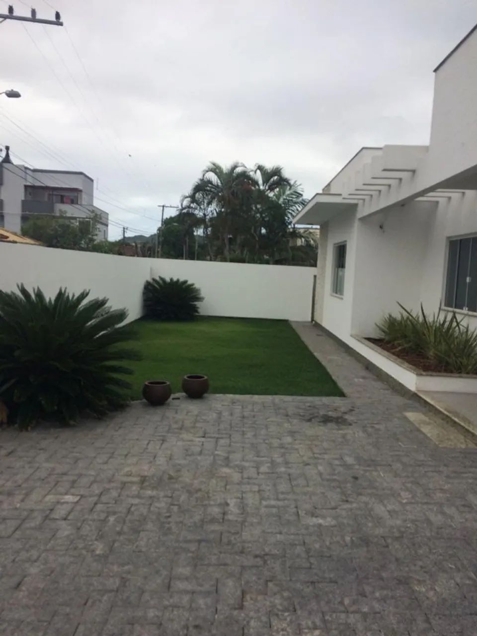 Alugo casa de 3 quartos 