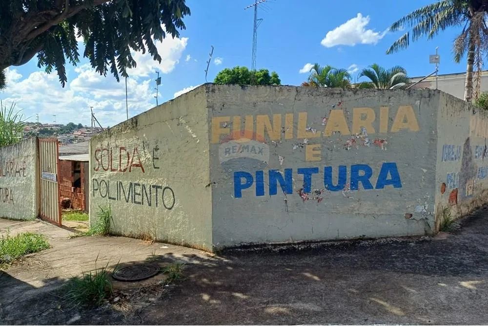 BARRACÃO COM CASA DE 1 DORMITÓRIO À VENDA  CENTRO DE COSMÓPOLIS - Foto 2
