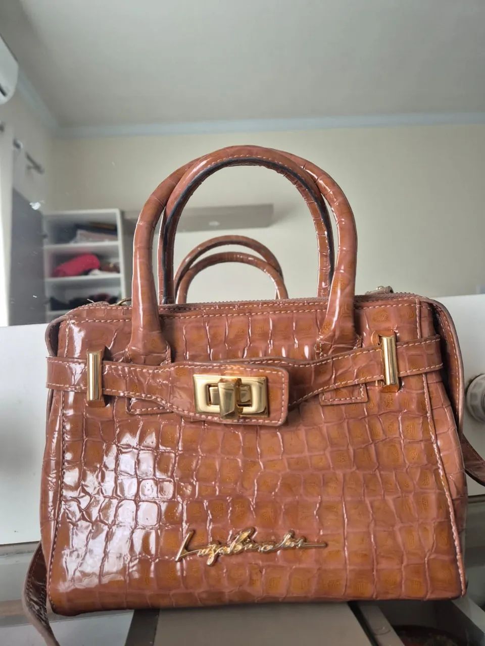 Bolsa Luiza Barcelos  - Foto 5