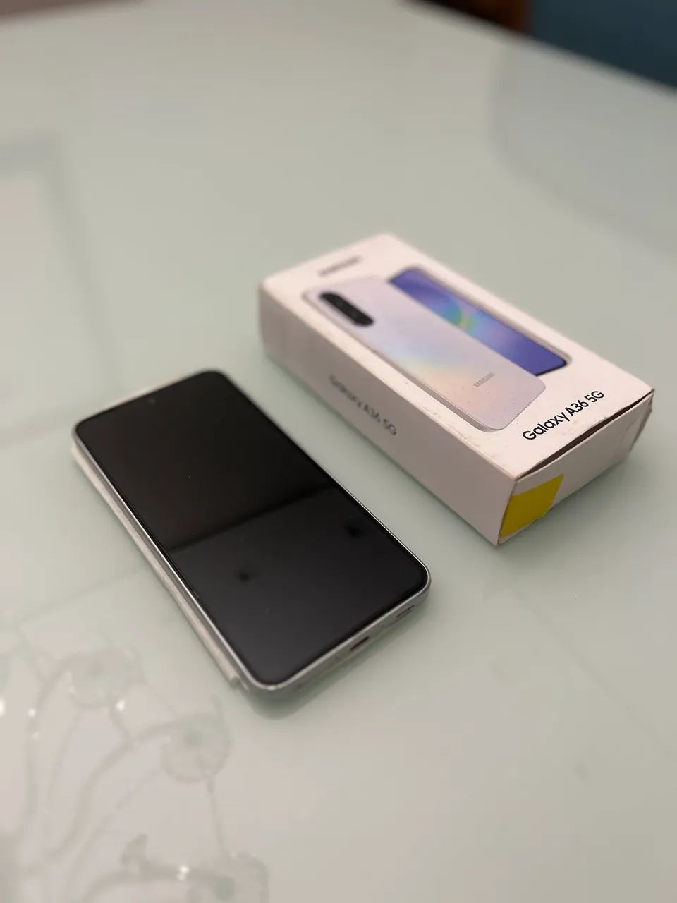 Celular A36 5g-muito conservado-seminovo