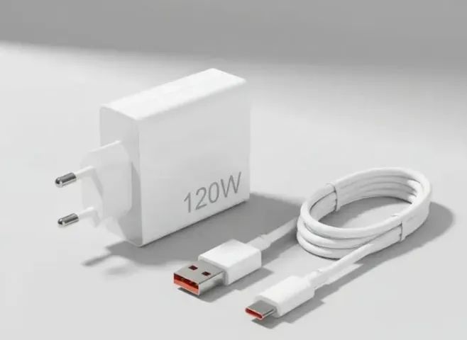 Carregador Para Celular 120w - Xiaomi Redmi Mi - Foto 3
