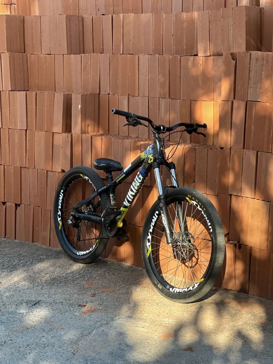Viking X tuff 25