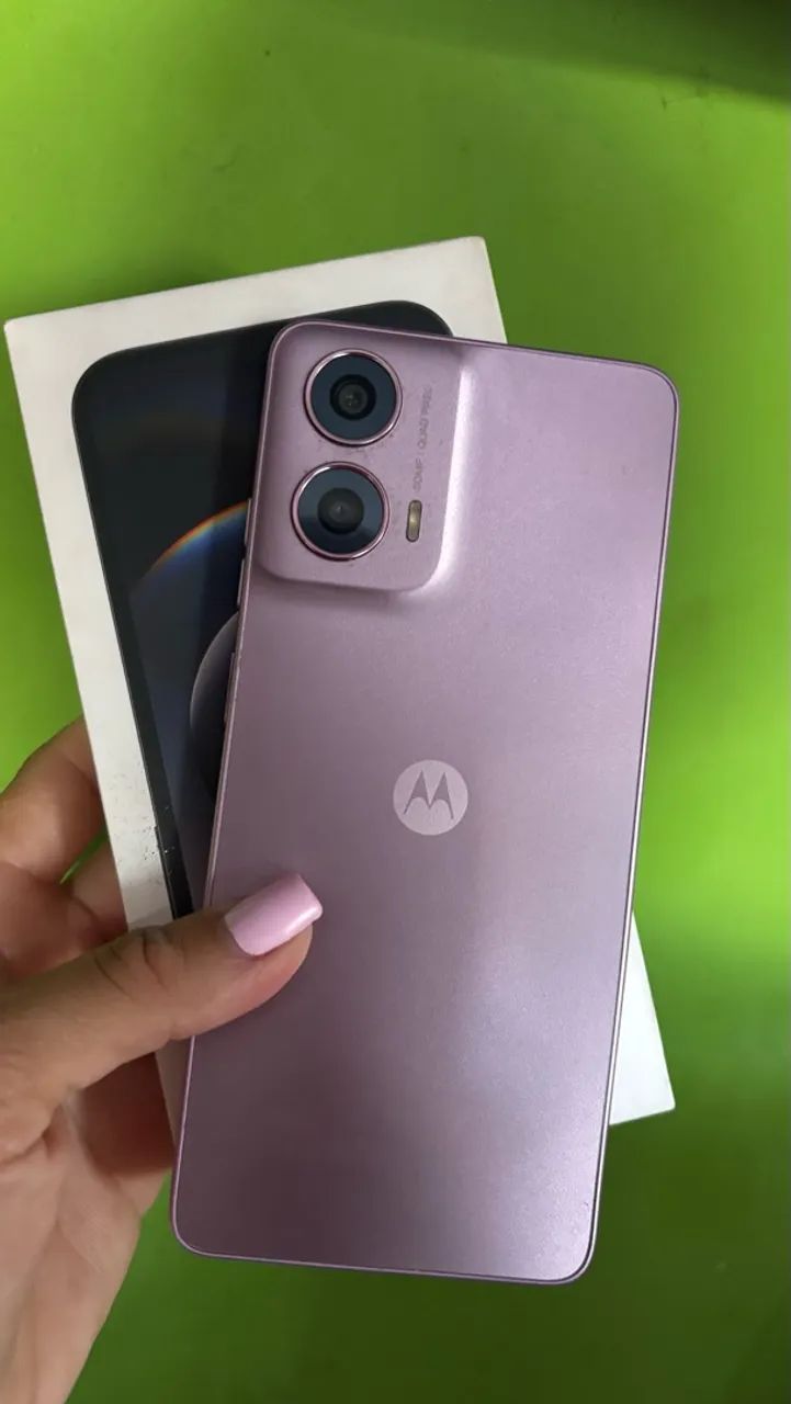 moto G24 - Foto 4