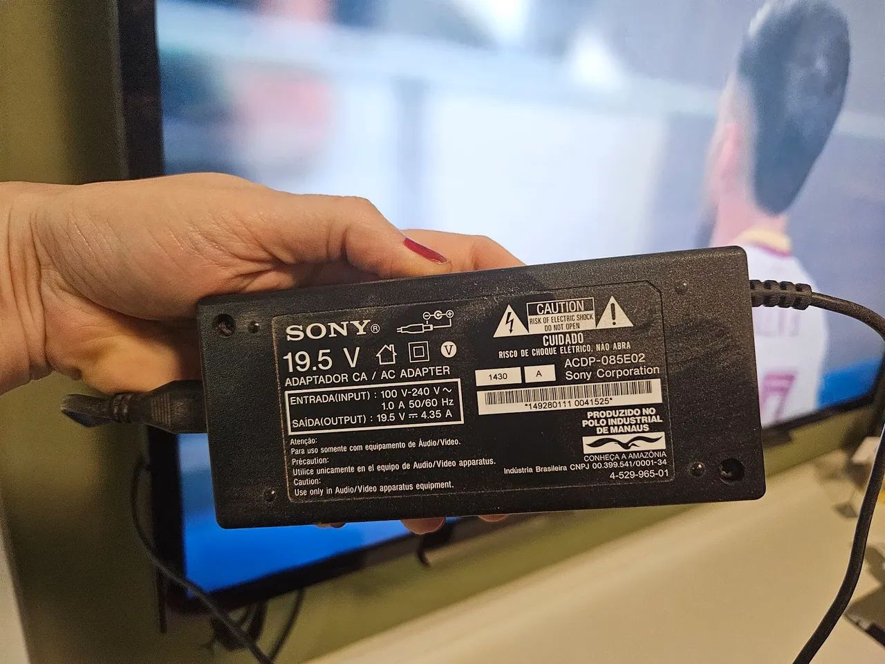 TV Smart Sony Bravia 40" - revisão necessária - Foto 3