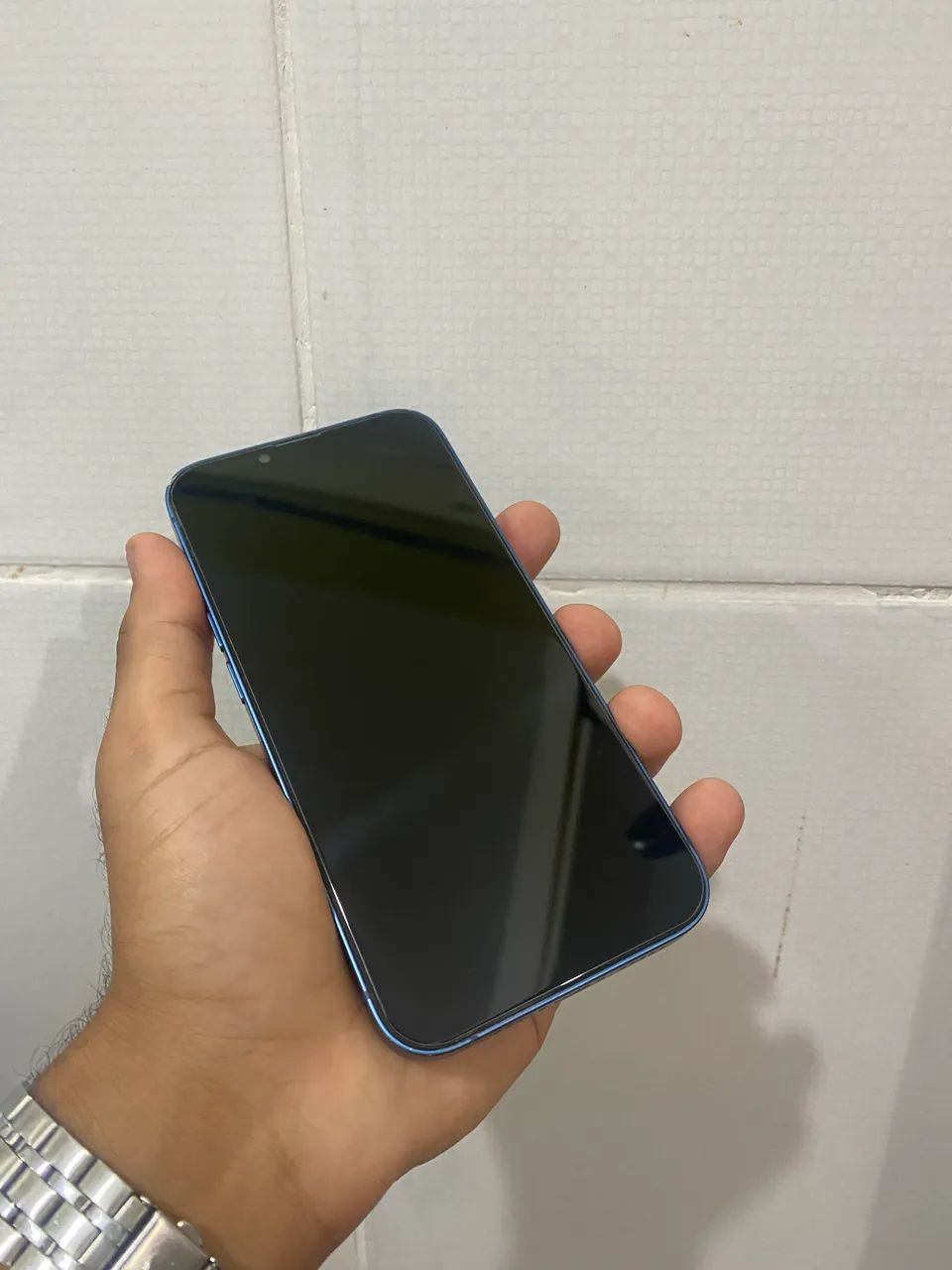iPhone 13 - Cor Azul - Foto 5