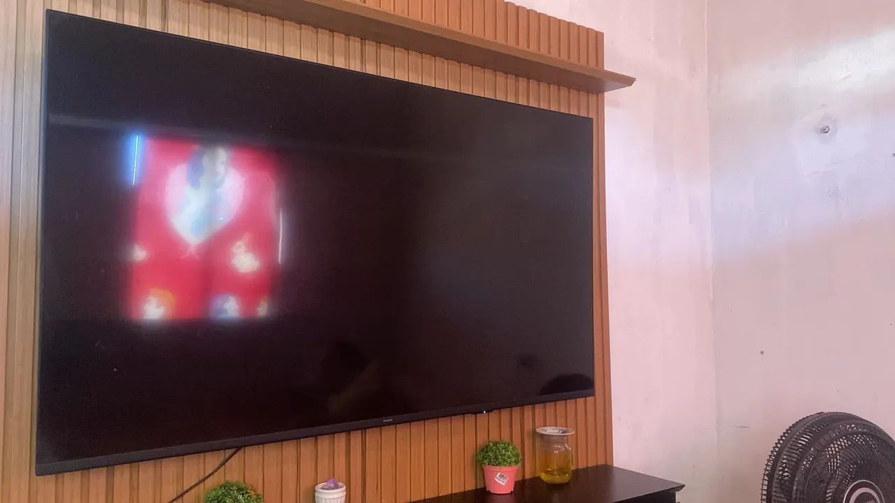 Televisão Philips 65 polegadas  - Foto 3