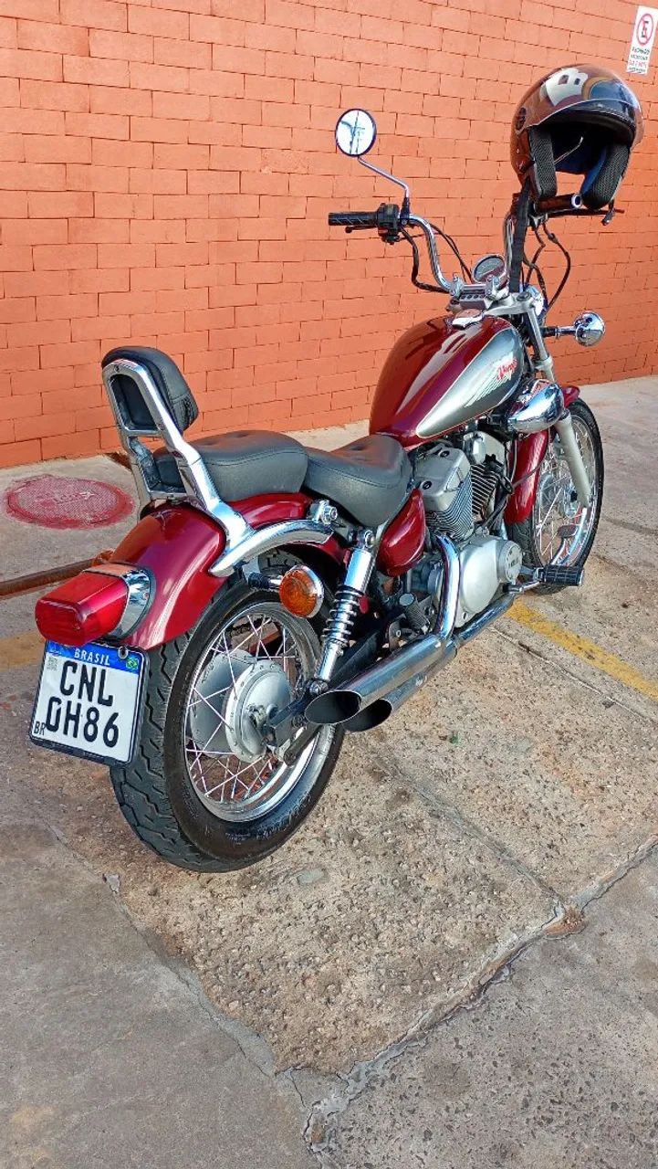 Virago 250