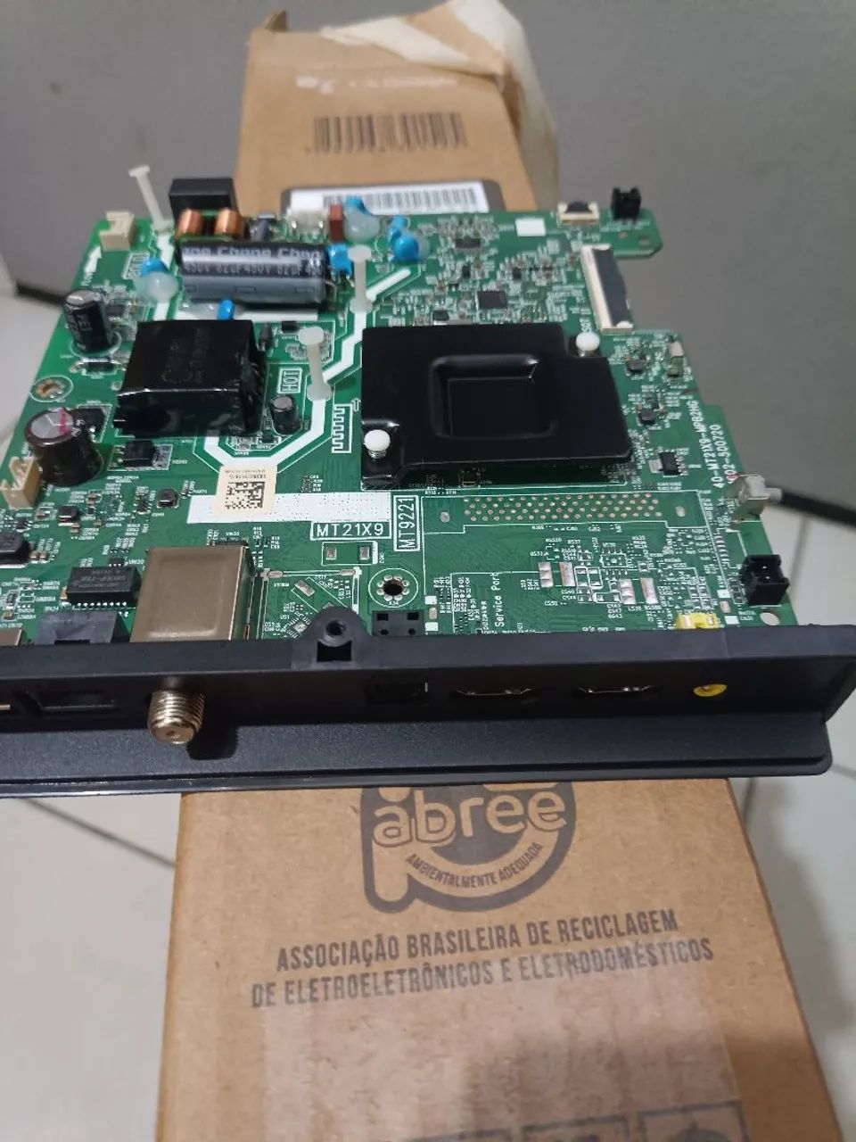 Placa de Tv TCL 32S5400 Nova - Foto 2