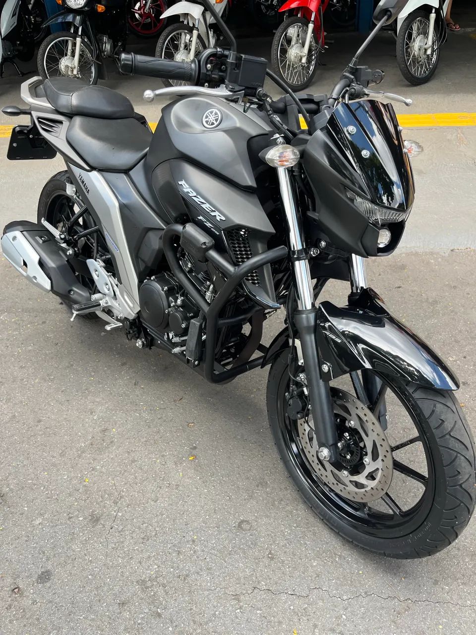 Fazer 250 2023 - Foto 5