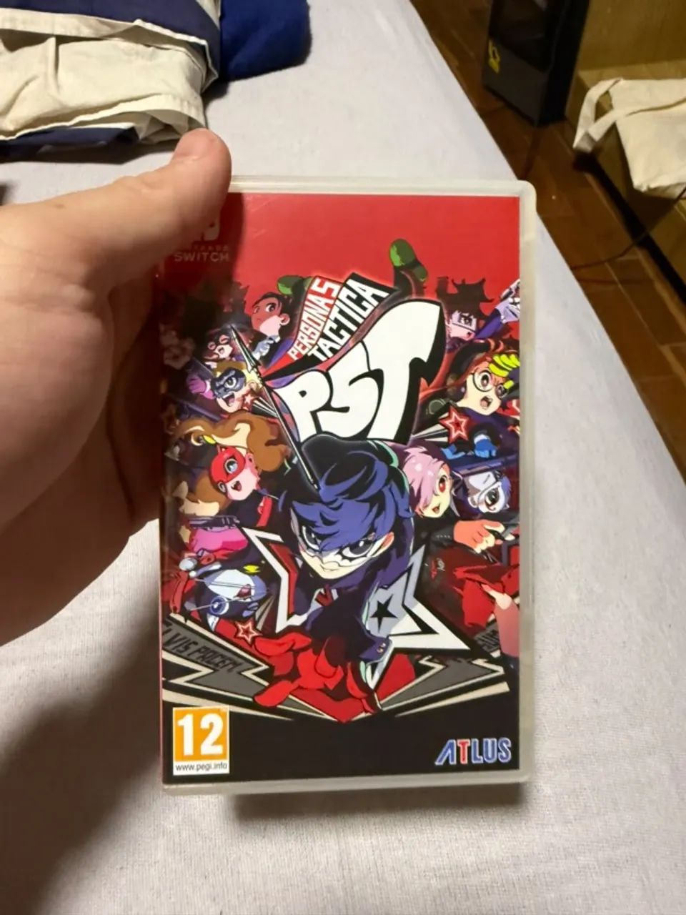 Jogos de Nintendo Switch (1 e 2) - Foto 2