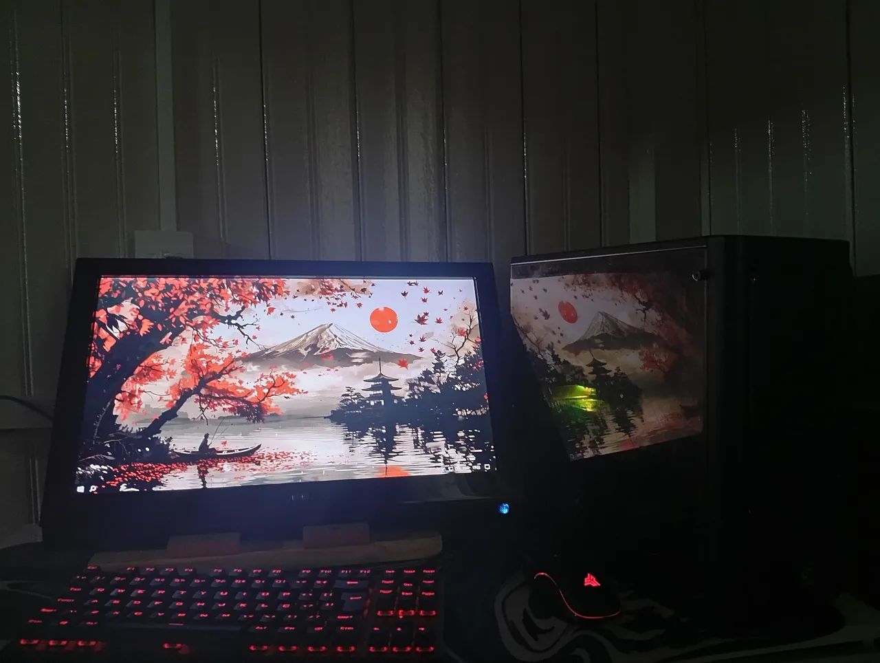 Computador gamer